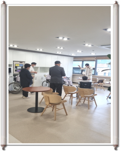 2025년 10월 종교활동-영성체~!!